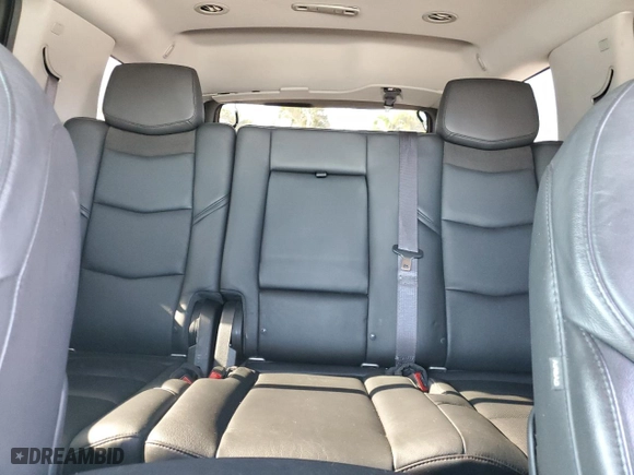2016 Cadillac Escalade Luxury Collection with VIN 1GYS4BKJ6GR249014, listed as a Copart auction lot 53201765 with 116,444 mi miles and Clean Title. Bid and sale history available at carsss.com. Image 10.