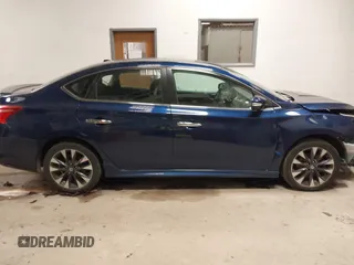 2017 Nissan Sentra SR Turbo с VIN 3N1CB7AP9HY212606, выставлен на аукционе IAAI как лот 41582025 с пробегом 160 497 миль миль и . История ставок и продаж доступна на DreamBid. Изображение 14.