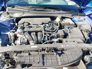 2024 Hyundai Elantra SEL with VIN KMHLM4DG7RU751436, listed as a IAAI auction lot 41882763 with 11,447 mi miles and . Bid and sale history available at DreamBid. Image 10.