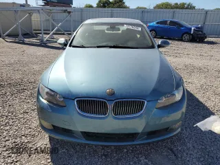 2007 BMW 3 Series 328xi with VIN WBAWV53577PF95222, listed as a Copart auction lot 73176344 with 162,683 mi miles and Salvage title. Bid and sale history available at DreamBid. Image 5.