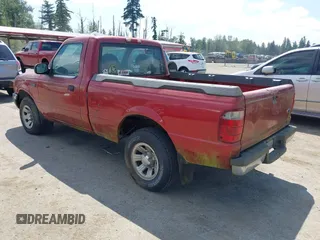 2001 Ford Ranger XL with VIN 1FTYR10CX1PA42483, listed as a IAAI auction lot 42411895 with 158,876 mi miles and . Bid and sale history available at DreamBid. Image 3.