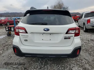 2019 Subaru Outback Premium with VIN 4S4BSAFC0K3305666, listed as a Copart auction lot 86505324 with 83,572 mi miles and Salvage title. Bid and sale history available at DreamBid. Image 6.