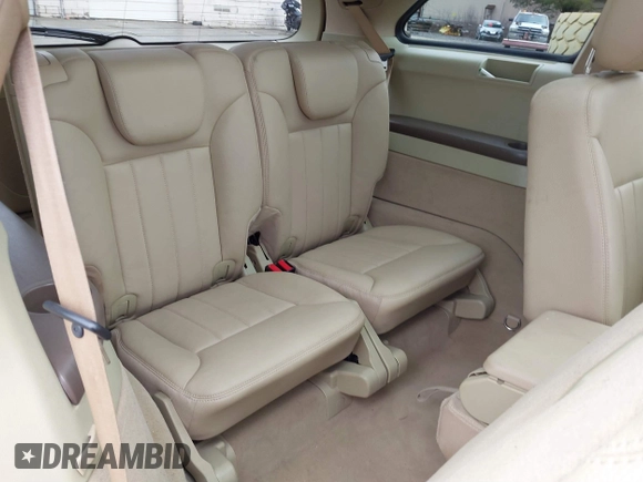 2009 Mercedes-Benz R 3.5L with VIN 4JGCB65E19A089692, listed as a IAAI auction lot 41829067 with 172,470 mi miles and . Bid and sale history available at DreamBid. Image 12.