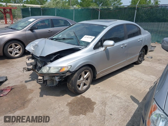 2011 Honda Civic LX-S z VIN 19XFA1F68BE009998, wystawiony jako IAAI lot #42364480 z przebiegiem Nie podano mil oraz . Historia ofert i sprzedaży dostępna na DreamBid. Obrazek 17.