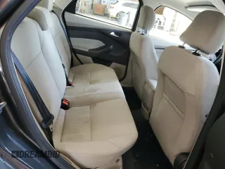 2017 Ford Focus SE with VIN 1FADP3F29HL328797, listed as a Copart auction lot 47746905 with 71,894 mi miles and Salvage Title. Bid and sale history available at carsss.com. Image 10.