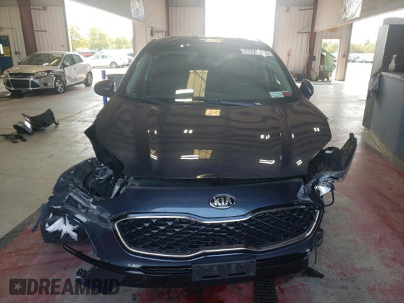 2020 Kia Sportage LX z VIN KNDPMCAC8L7728450, wystawiony jako Copart lot #71720654 z przebiegiem 55 977 mil mil oraz Szkoda całkowita • Salvage title. Historia ofert i sprzedaży dostępna na DreamBid. Obrazek 5.