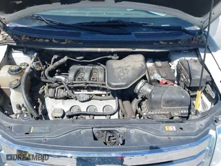 2010 Ford Edge Limited with VIN 2FMDK4KC0ABB46131, listed as a IAAI auction lot 41987320 with 145,249 mi miles. Bid and sale history available at carsss.com. Image 10.