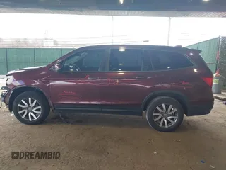 2020 Honda Pilot EX z VIN 5FNYF6H34LB021295, wystawiony jako IAAI lot #42051719 z przebiegiem 89 277 mil mil oraz . Historia ofert i sprzedaży dostępna na DreamBid. Obrazek 15.