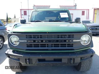 2022 Ford Bronco with VIN 1FMDE5DH2NLB04197, listed as a IAAI auction lot 41848614 with 39,778 mi miles and . Bid and sale history available at DreamBid. Image 12.