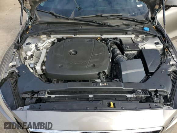 2019 Volvo S60 Inscription with VIN 7JRA22TLXKG001331, listed as a Copart auction lot 75882814 with 87,685 mi miles and Salvage Title. Bid and sale history available at carsss.com. Image 11.