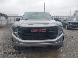 2023 GMC Sierra 1500 with VIN 1GTVUCE83PZ330893, listed as a IAAI auction lot 41230180 with 16,538 mi miles and . Bid and sale history available at DreamBid. Image 12.