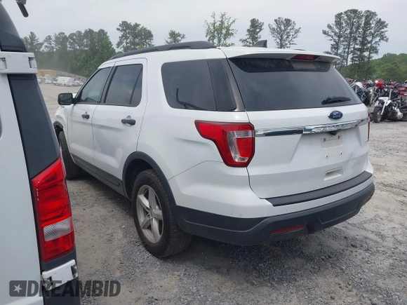 2018 Ford Explorer с VIN 1FM5K8B81JGC44990, выставлен на аукционе IAAI как лот 42054172 с пробегом 159 532 миль миль и . История ставок и продаж доступна на DreamBid. Изображение 3.