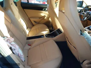 2019 Porsche Panamera with VIN WP0AA2A79KL100074, listed as a IAAI auction lot 40691889 with 58,160 mi miles. Bid and sale history available at carsss.com. Image 8.