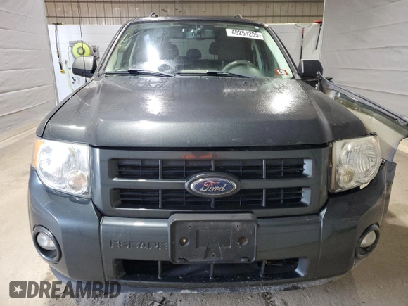 2009 Ford Escape Hybrid с VIN 1FMCU59369KC21031, выставлен на аукционе Copart как лот 48251285 с пробегом 164 868 миль миль и Списание • Salvage title. История ставок и продаж доступна на DreamBid. Изображение 5.