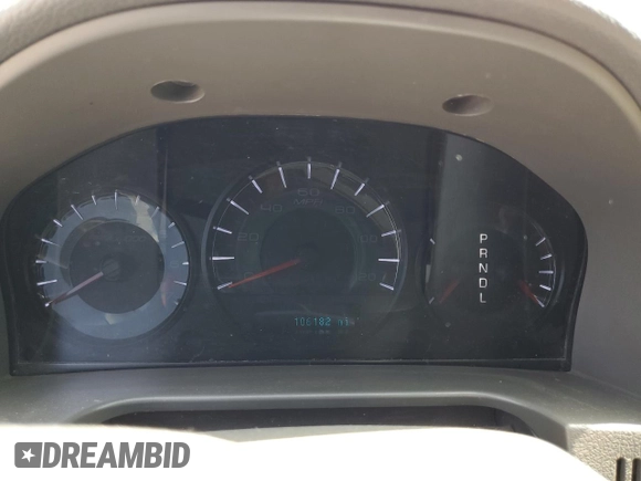 2012 Ford Fusion SEL с VIN 3FAHP0JA1CR302302, выставлен на аукционе Copart как лот 62183245 с пробегом 106 182 миль миль и Чистый • Clean title. История ставок и продаж доступна на DreamBid. Изображение 9.