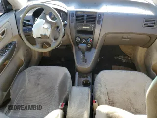 2006 Hyundai Tucson GL with VIN KM8JM12B66U467160, listed as a Copart auction lot 72560464 with 159,679 mi miles and Salvage Title. Bid and sale history available at carsss.com. Image 8.