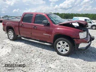 2008 GMC Sierra 1500 SLE1 z VIN 3GTEC13J08G256475, wystawiony jako Copart lot #53936155 z przebiegiem 164 383 mil mil oraz Szkoda całkowita • Salvage title. Historia ofert i sprzedaży dostępna na DreamBid. Obrazek 4.