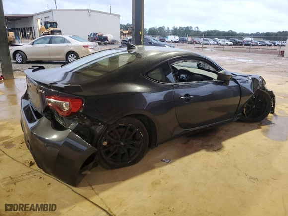 2017 Subaru BRZ Limited with VIN JF1ZCAC16H8605698, listed as a Copart auction lot 73563864 with 0 mi miles and Clean Title. Bid and sale history available at carsss.com. Image 3.