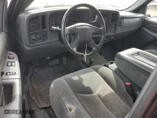 2004 Chevrolet Silverado 1500 LS with VIN 2GCEK19V541142195, listed as a Copart auction lot 51645195 with 218,678 mi miles and Clean Title. Bid and sale history available at carsss.com. Image 8.