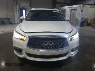 2016 Infiniti QX60 with VIN 5N1AL0MM2GC514784, listed as a Copart auction lot 47788375 with 156,831 mi miles and Salvage Title. Bid and sale history available at DreamBid. Image 5.