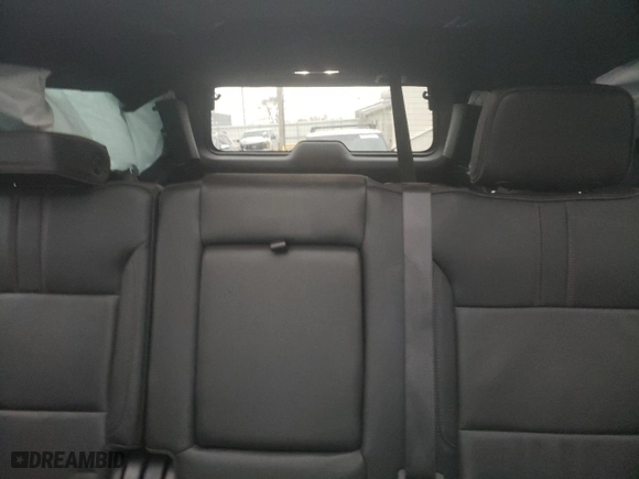 2022 Chevrolet Tahoe RST with VIN 1GNSKRKDXNR139179, listed as a Copart auction lot 85826654 with 45,728 mi miles and Salvage Title. Bid and sale history available at carsss.com. Image 10.