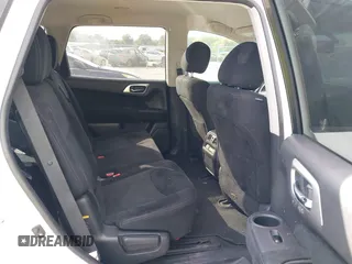 2015 Nissan Pathfinder SV z VIN 5N1AR2MM4FC655543, wystawiony jako IAAI lot #40638559 z przebiegiem 183 436 mil mil oraz . Historia ofert i sprzedaży dostępna na DreamBid. Obrazek 8.