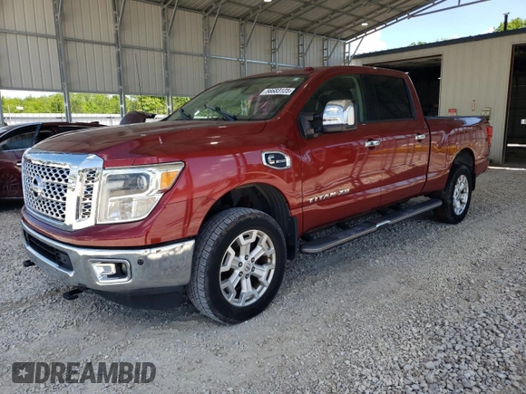 2016 Nissan Titan SL с VIN 1N6BA1F4XGN515474, выставлен на аукционе Copart как лот 56683125 с пробегом 118 742 миль миль и Чистый • Clean title. История ставок и продаж доступна на DreamBid. Изображение 1.