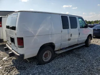 2009 Ford Econoline Cargo with VIN 1FTNE24W29DA44461, listed as a Copart auction lot 61823045 with 240,350 mi miles and Clean title. Bid and sale history available at DreamBid. Image 3.