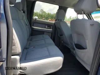 2014 Ford F-150 XL with VIN 1FTFW1ET6EFA04804, listed as a Copart auction lot 63742955 with 228,020 mi miles and Clean title. Bid and sale history available at DreamBid. Image 10.