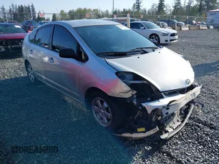 2005 Toyota Prius with VIN JTDKB20U853027020, listed as a IAAI auction lot 42084542 with 147,426 mi miles and . Bid and sale history available at DreamBid. Image 1.
