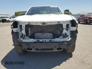 2024 Chevrolet Colorado 2WD Work Truck с VIN 1GCGSBEC0R1274054, выставлен на аукционе Copart как лот 56400025 с пробегом 23 427 миль миль и Списание • Salvage title. История ставок и продаж доступна на DreamBid. Изображение 5.