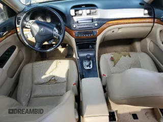 2006 Acura TSX z VIN JH4CL96836C017600, wystawiony jako Copart lot #53833585 z przebiegiem Nie podano mil oraz Szkoda całkowita • Salvage title. Historia ofert i sprzedaży dostępna na DreamBid. Obrazek 8.