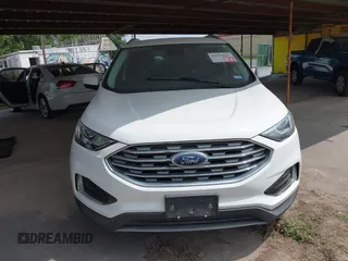 2021 Ford Edge SEL z VIN 2FMPK3J98MBA32220, wystawiony jako IAAI lot #41945825 z przebiegiem Nie podano mil oraz . Historia ofert i sprzedaży dostępna na DreamBid. Obrazek 6.