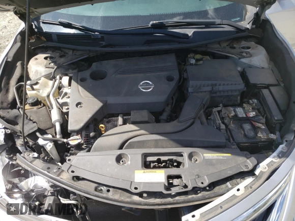2015 Nissan Altima S with VIN 1N4AL3AP7FC198095, listed as a Copart auction lot 53572625 with 148,294 mi miles and Salvage Title. Bid and sale history available at DreamBid. Image 13.
