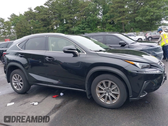 2021 Lexus NX 300 with VIN JTJDARDZ6M2256856, listed as a IAAI auction lot 42519266 with 18,811 mi miles and . Bid and sale history available at DreamBid. Image 13.