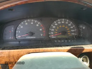 2000 Toyota 4Runner Limited с VIN JT3GN87R2Y0156074, выставлен на аукционе Copart как лот 60111625 с пробегом Не указан миль и Чистый • Clean title. История ставок и продаж доступна на DreamBid. Изображение 9.