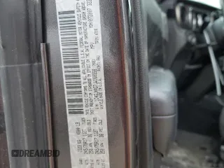 2018 Jeep Wrangler Sport S с VIN 1C4GJXAG7JW168958, выставлен на аукционе Copart как лот 41686755 с пробегом 63 247 миль миль и Списание • Salvage title. История ставок и продаж доступна на DreamBid. Изображение 12.