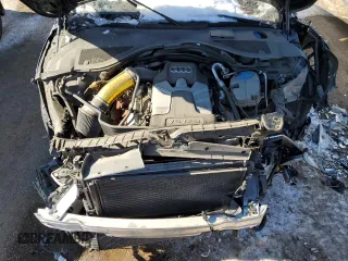 2013 Audi A7 Prestige with VIN WAU2GAFCXDN116694, listed as a Copart auction lot 45743925 with 69,256 mi miles and Salvage title. Bid and sale history available at DreamBid. Image 11.