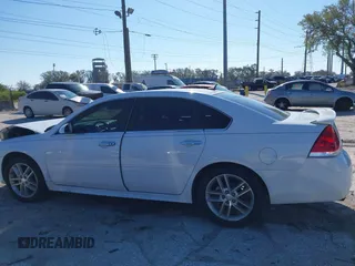2016 Chevrolet Impala LTZ с VIN 2G1WC5E35G1152073, выставлен на аукционе IAAI как лот 41675906 с пробегом 103 104 миль миль и . История ставок и продаж доступна на DreamBid. Изображение 14.