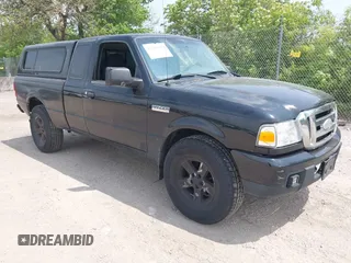 2006 Ford Ranger XL z VIN 1FTZR15E36PA50219, wystawiony jako IAAI lot #42400192 z przebiegiem 230 605 mil mil oraz . Historia ofert i sprzedaży dostępna na DreamBid. Obrazek 1.