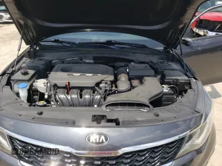 2019 Kia Optima LX with VIN 5XXGT4L36KG316216, listed as a Copart auction lot 62138725 with 73,197 mi miles and Salvage title. Bid and sale history available at DreamBid. Image 11.