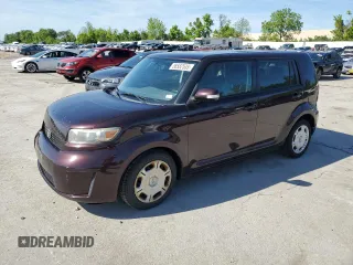 2009 Scion xB with VIN JTLKE50E291085907, listed as a Copart auction lot 56582535 with 148,902 mi miles and Clean Title. Bid and sale history available at DreamBid. Image 1.