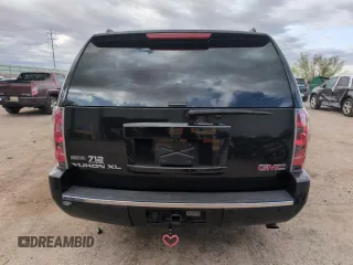 2011 GMC Yukon XL Denali z VIN 1GKS2MEF7BR367696, wystawiony jako Copart lot #51242205 z przebiegiem 172 519 mil mil oraz Szkody całkowita. Historia ofert i sprzedaży dostępna na DreamBid. Obrazek 6.