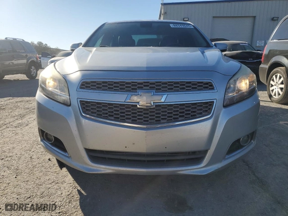 2013 Chevrolet Malibu LTZ with VIN 1G11H5SA1DF230254, listed as a Copart auction lot 88349045 with 135,480 mi miles and Salvage Title. Bid and sale history available at carsss.com. Image 5.