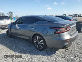 2020 Nissan Maxima SV with VIN 1N4AA6CV3LC373635, listed as a Copart auction lot 44945045 with 80,808 mi miles and Non Repairable. Bid and sale history available at carsss.com. Image 2.