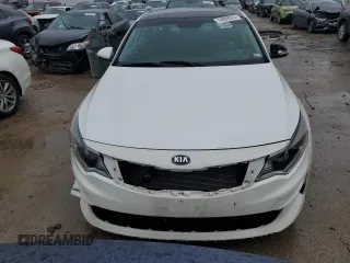 2016 Kia Optima EX with VIN 5XXGU4L31GG097296, listed as a Copart auction lot 74909523 with 79,450 mi miles and Salvage Title. Bid and sale history available at carsss.com. Image 5.