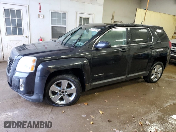 2012 GMC Terrain SLE-1 z VIN 2GKFLREK4C6200363, wystawiony jako Copart lot #87311074 z przebiegiem 142 070 mil mil oraz Czysty tytuł • Clean title. Historia ofert i sprzedaży dostępna na DreamBid. Obrazek 1.