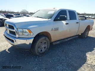 2017 Ram 2500 Tradesman with VIN 3C6UR5HLXHG658393, listed as a IAAI auction lot 41582199 with 178,120 mi miles. Bid and sale history available at carsss.com. Image 2.