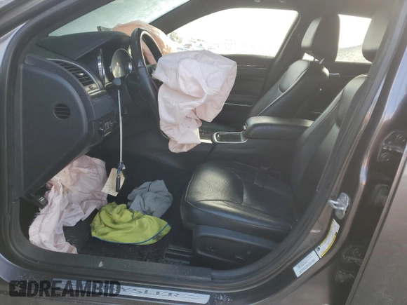 2014 Chrysler 300 C with VIN 2C3CCAKG0EH142389, listed as a Copart auction lot 45497165 with Not Provided miles and Salvage Title. Bid and sale history available at carsss.com. Image 7.