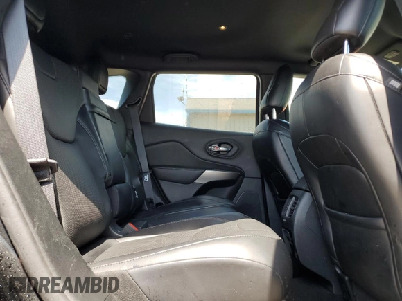2019 Jeep Cherokee Limited with VIN 1C4PJMDN8KD367068, listed as a Copart auction lot 58315425 with 74,046 mi miles and Salvage title. Bid and sale history available at DreamBid. Image 11.